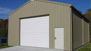 Garage Door Openers at Downtown Dallas, Texas